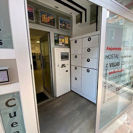 Cuencaloft El Mirador De La Vereda Lejlighed Cuenca  Eksteriør billede