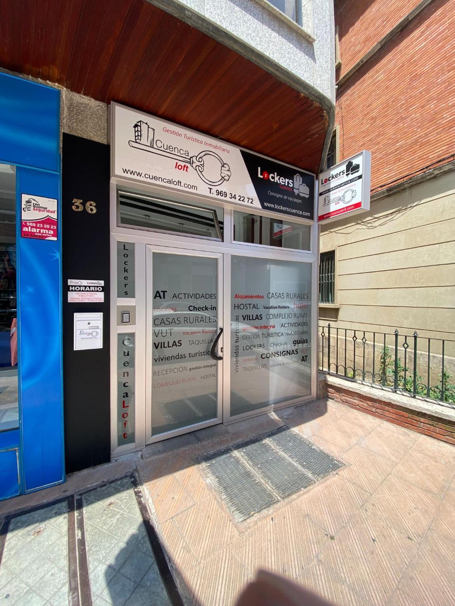 Cuencaloft El Mirador De La Vereda Lejlighed Cuenca  Eksteriør billede